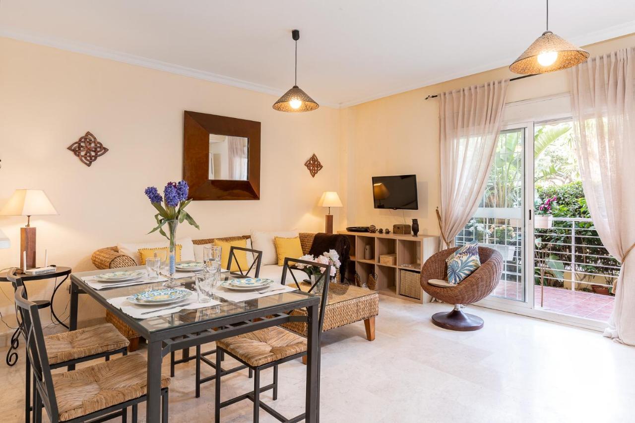 Blonzu Safari Apartment เบนัลมาเดนา ภายนอก รูปภาพ