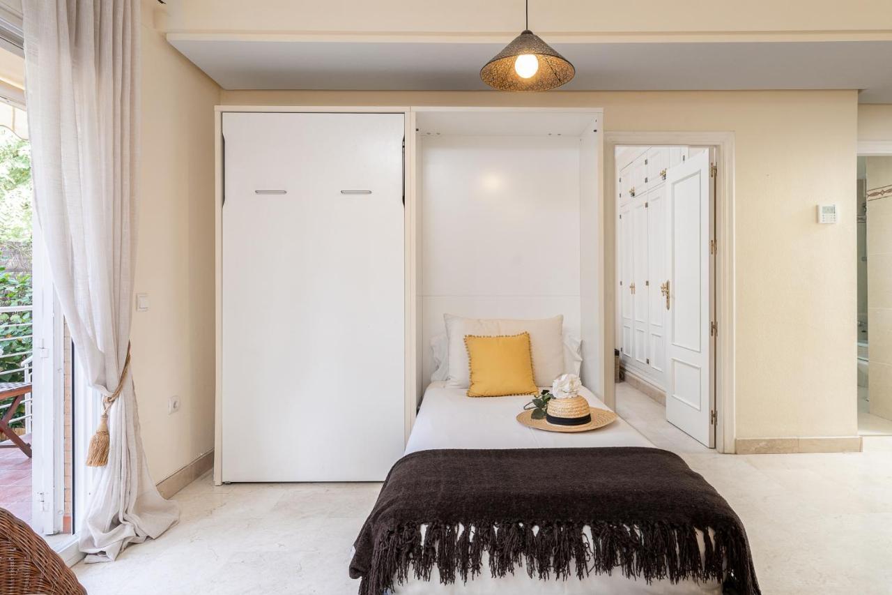 Blonzu Safari Apartment เบนัลมาเดนา ภายนอก รูปภาพ