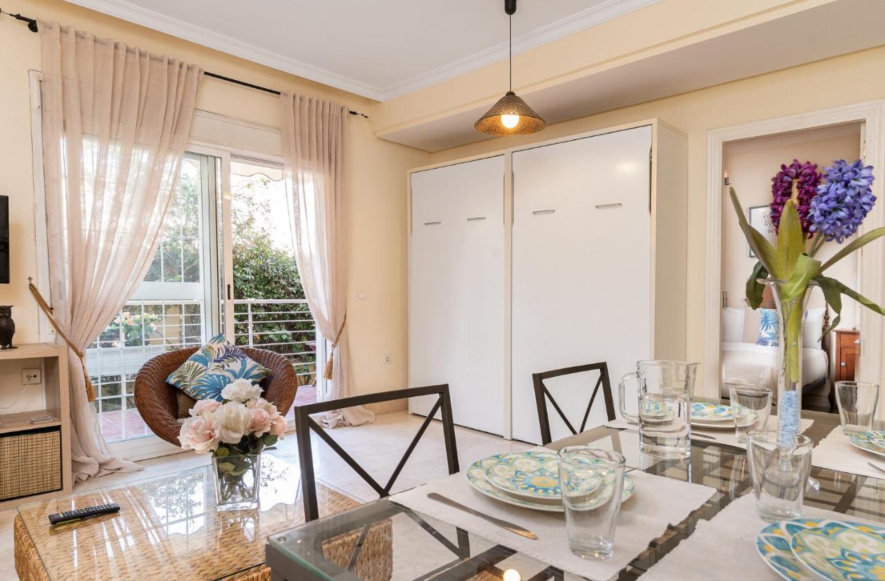 Blonzu Safari Apartment เบนัลมาเดนา ภายนอก รูปภาพ