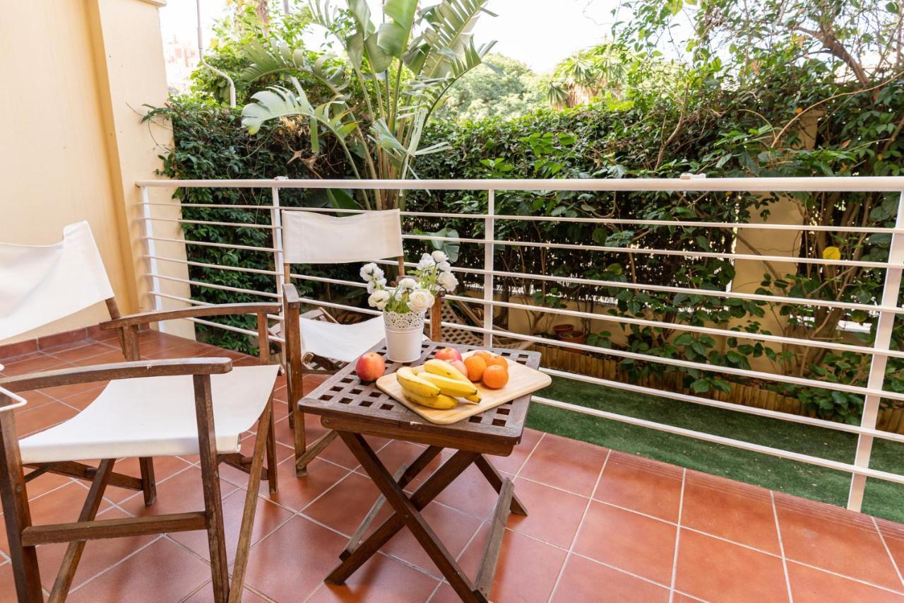 Blonzu Safari Apartment เบนัลมาเดนา ภายนอก รูปภาพ