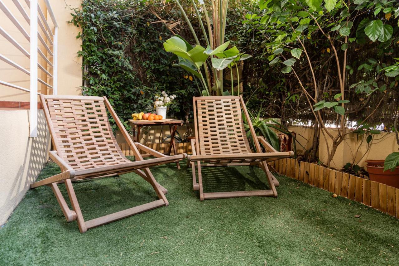Blonzu Safari Apartment เบนัลมาเดนา ภายนอก รูปภาพ
