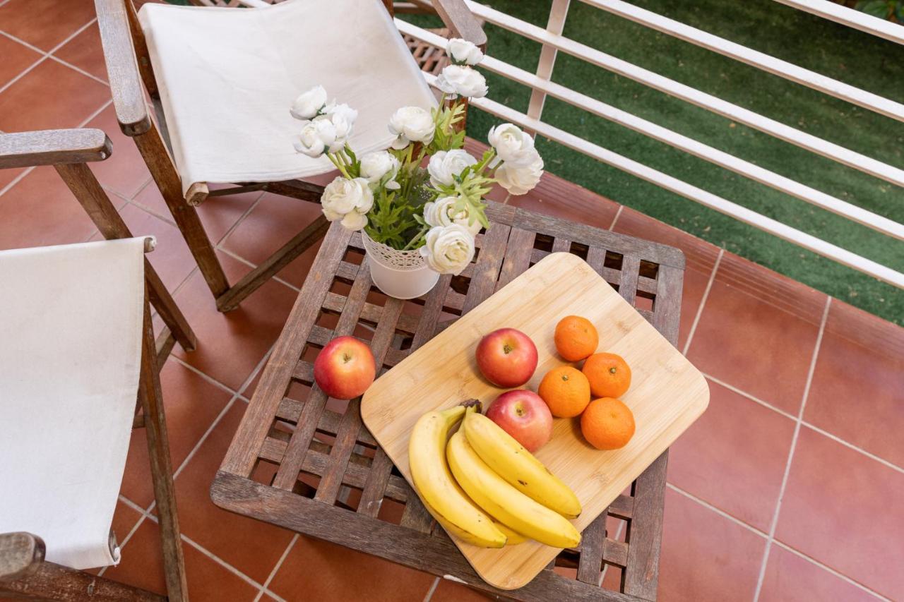Blonzu Safari Apartment เบนัลมาเดนา ภายนอก รูปภาพ
