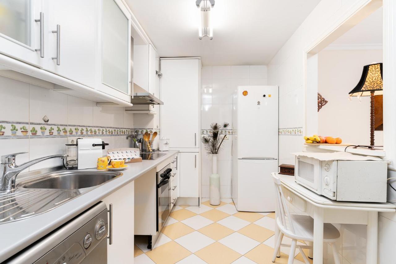 Blonzu Safari Apartment เบนัลมาเดนา ภายนอก รูปภาพ