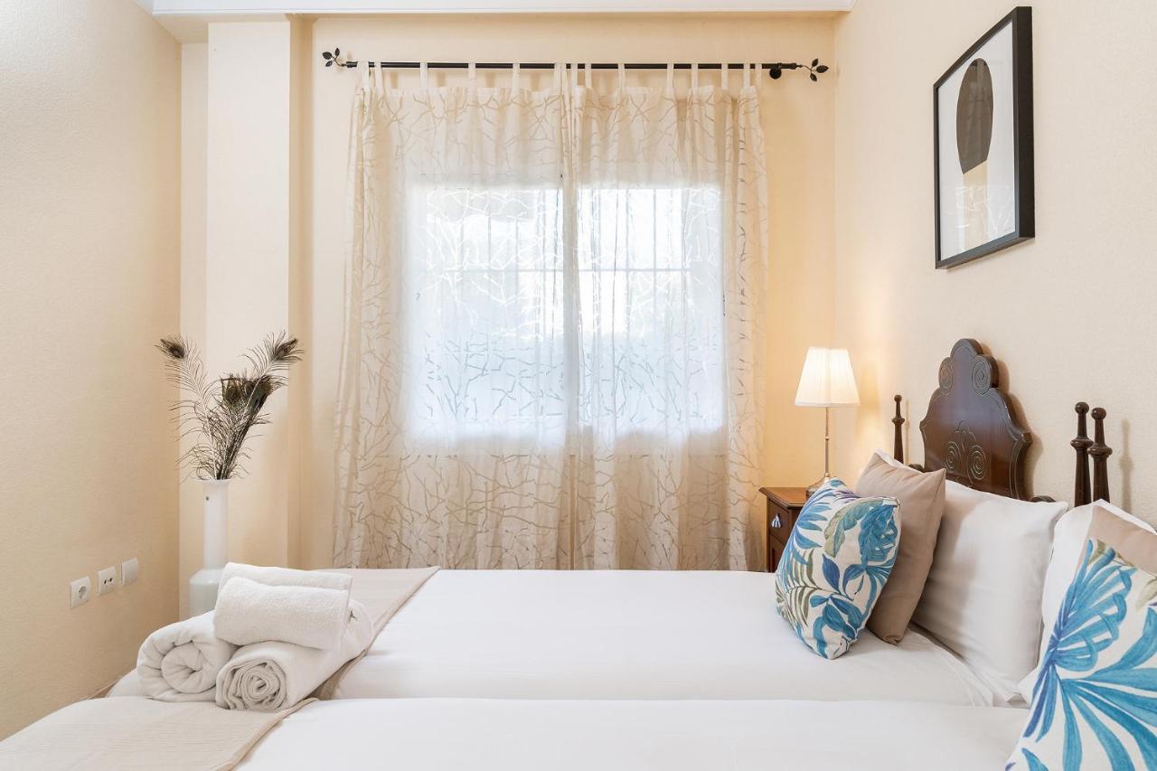 Blonzu Safari Apartment เบนัลมาเดนา ภายนอก รูปภาพ