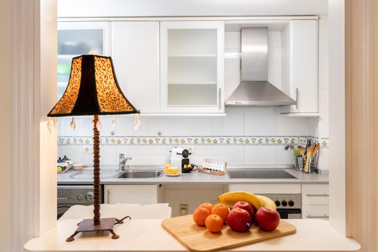 Blonzu Safari Apartment เบนัลมาเดนา ภายนอก รูปภาพ