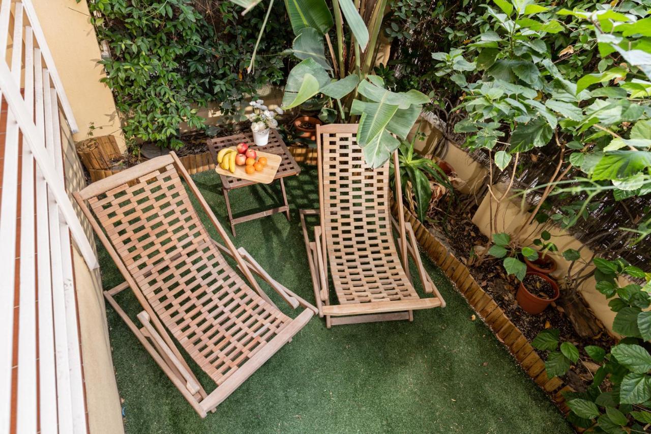 Blonzu Safari Apartment เบนัลมาเดนา ภายนอก รูปภาพ