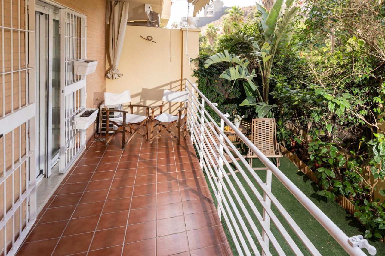 Blonzu Safari Apartment เบนัลมาเดนา ภายนอก รูปภาพ