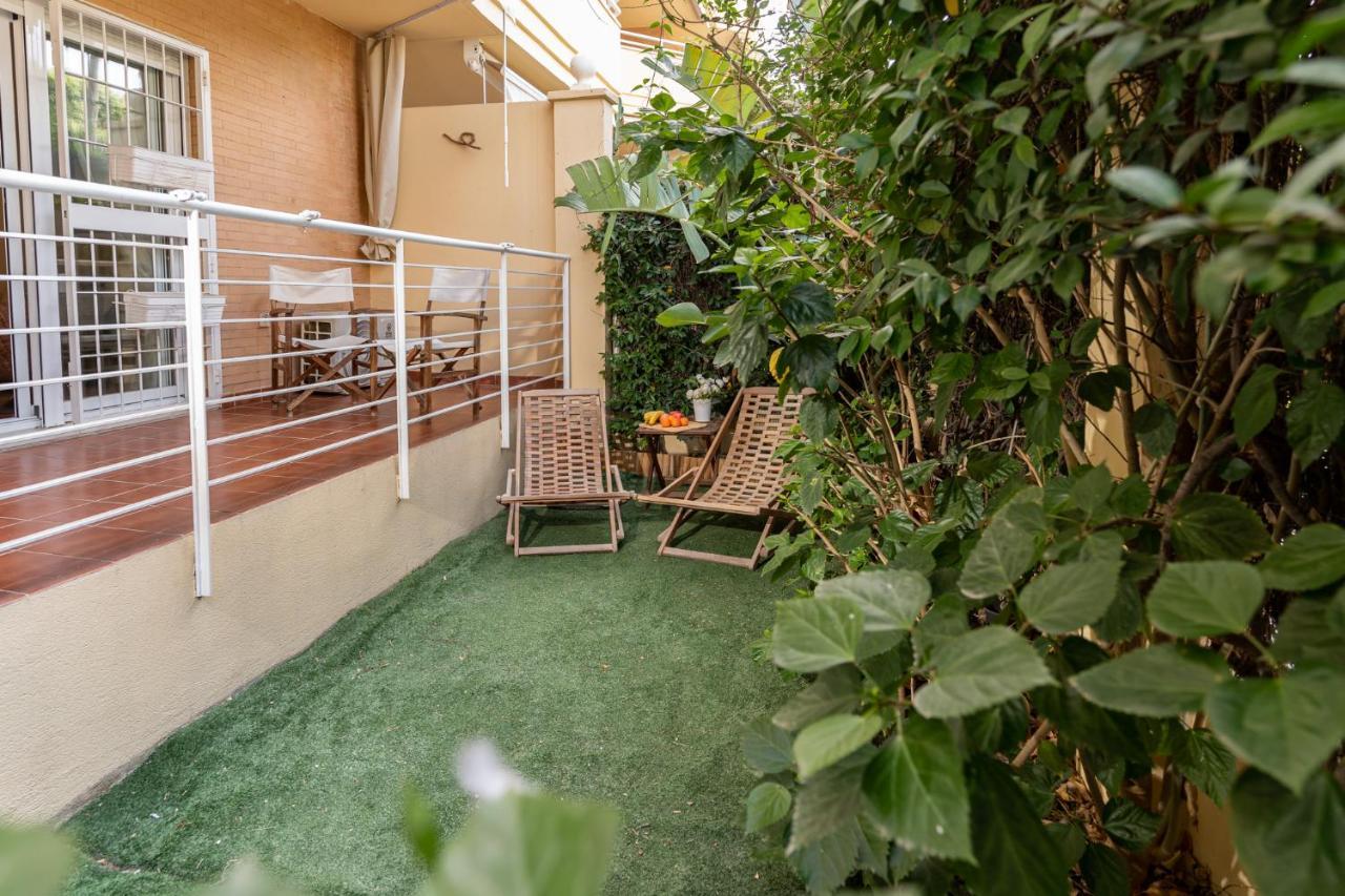 Blonzu Safari Apartment เบนัลมาเดนา ภายนอก รูปภาพ