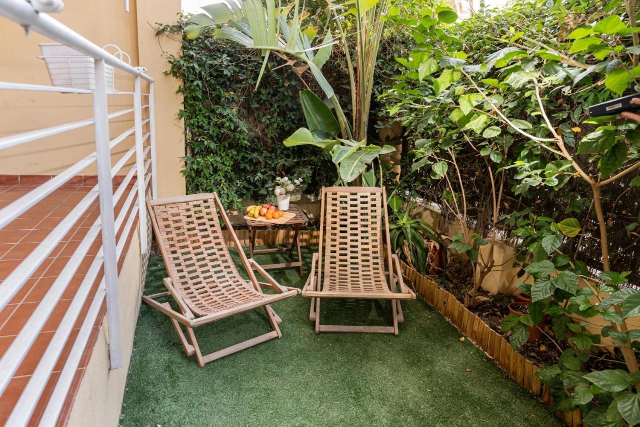 Blonzu Safari Apartment เบนัลมาเดนา ภายนอก รูปภาพ