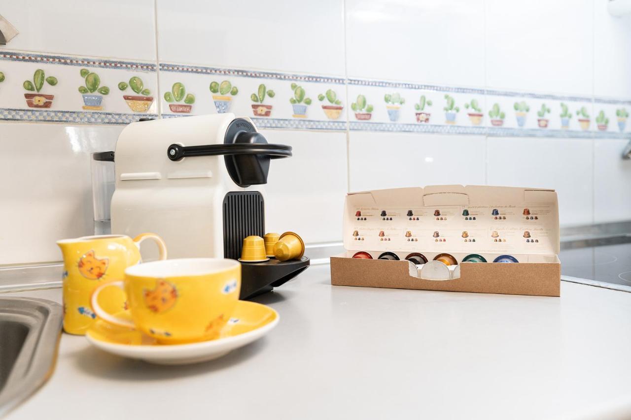 Blonzu Safari Apartment เบนัลมาเดนา ภายนอก รูปภาพ